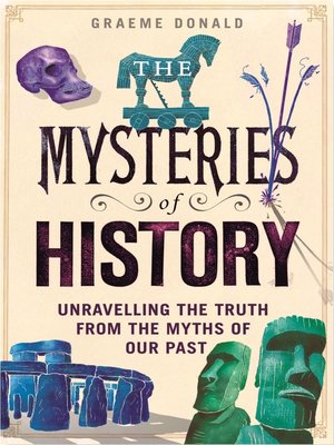 cover image of The Mysteries of History